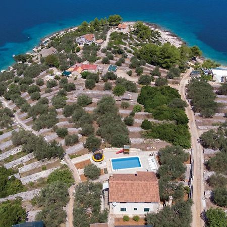 Nice Home In Tankaraca With House Sea View Vela Luka Exterior foto