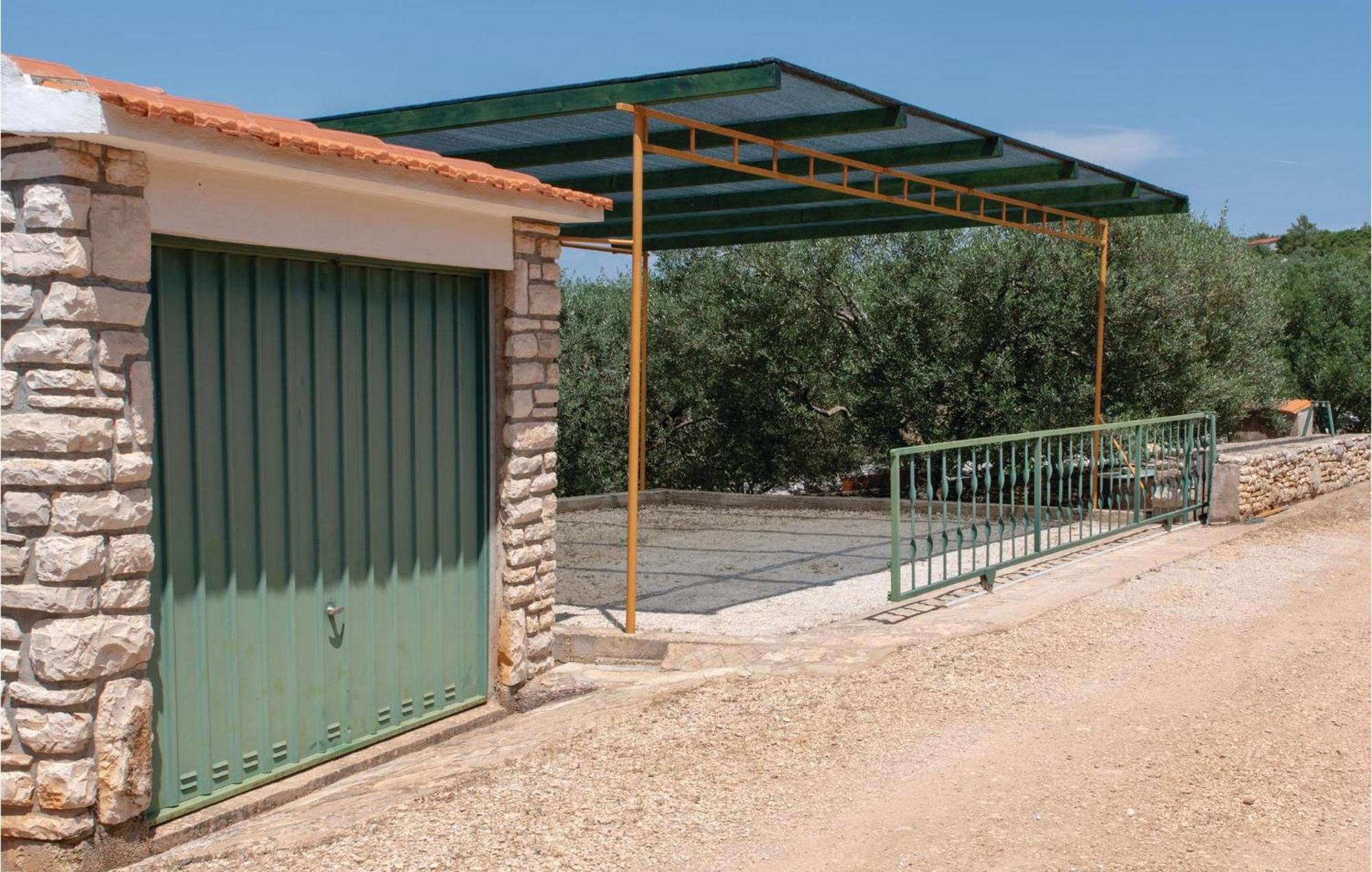 Nice Home In Tankaraca With House Sea View Vela Luka Exterior foto